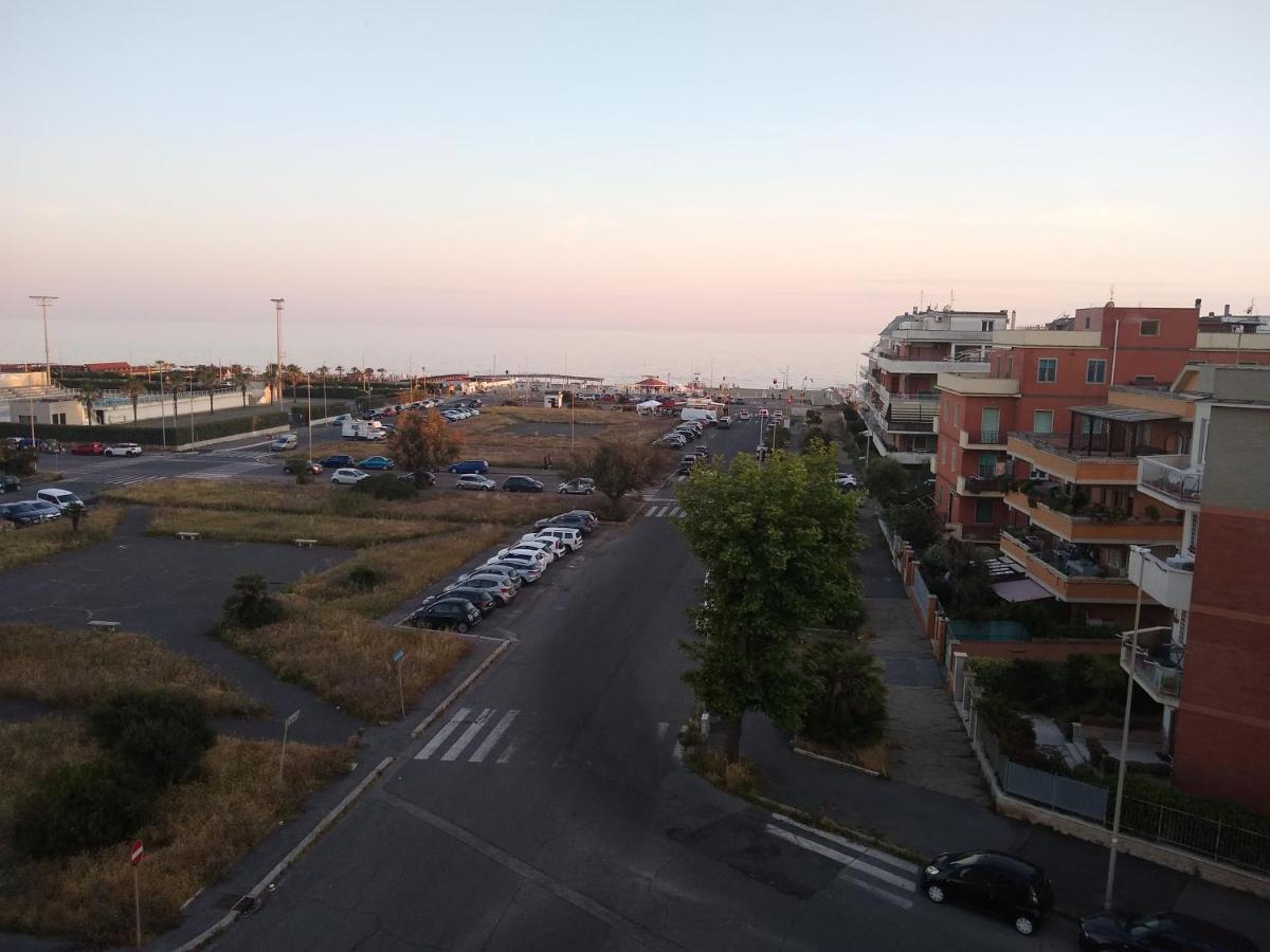 La Finestra Sul Mare Bed & Breakfast
